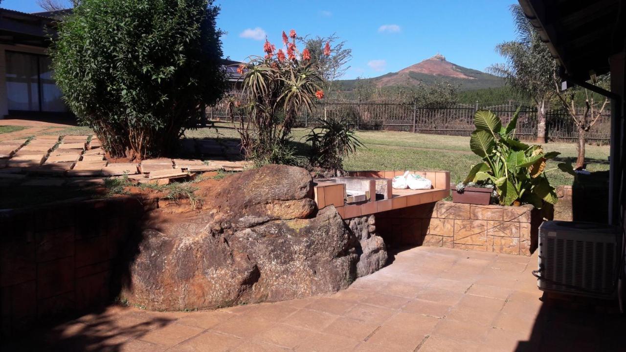 Bed and Breakfast Tehilah Sabie Exterior foto