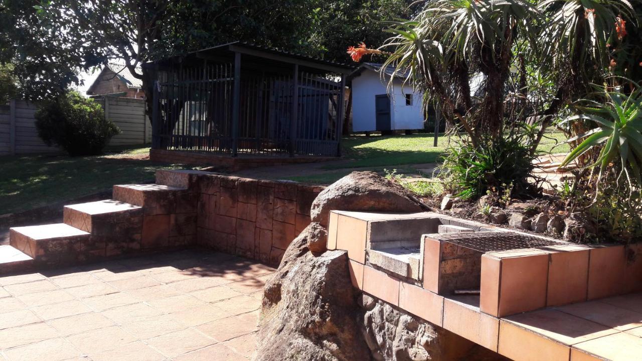 Bed and Breakfast Tehilah Sabie Exterior foto